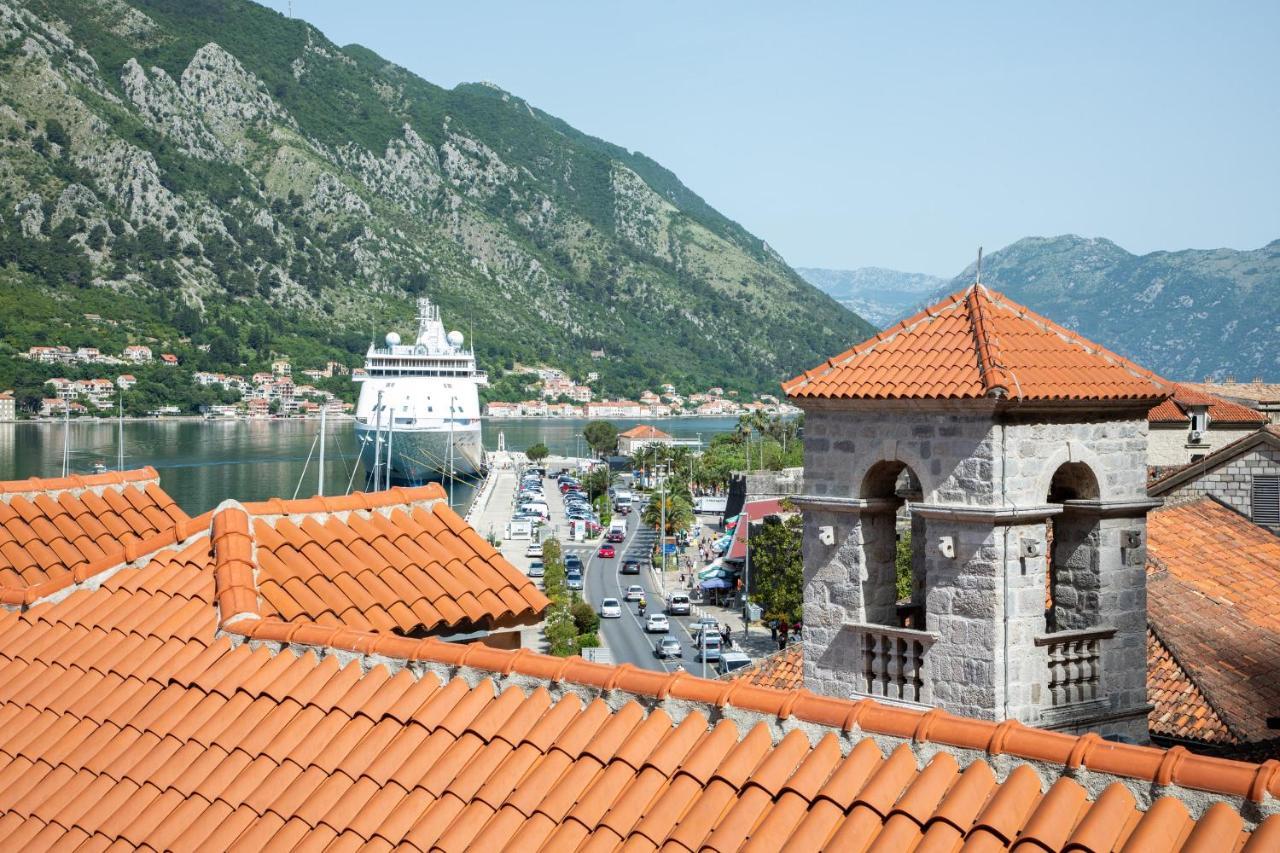 Vincenza Apartment Κότορ Εξωτερικό φωτογραφία